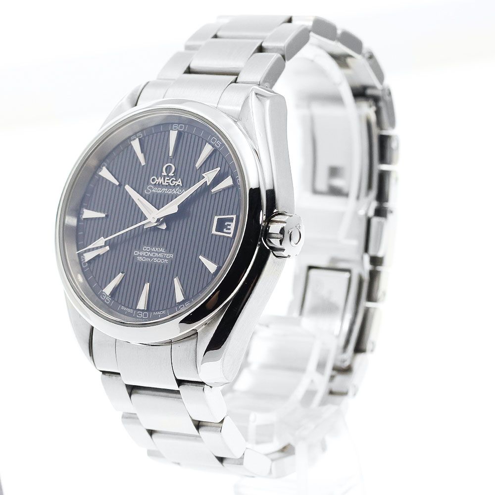 オメガ OMEGA 231.10.39.21.06.001 シーマスター アクアテラ デイト