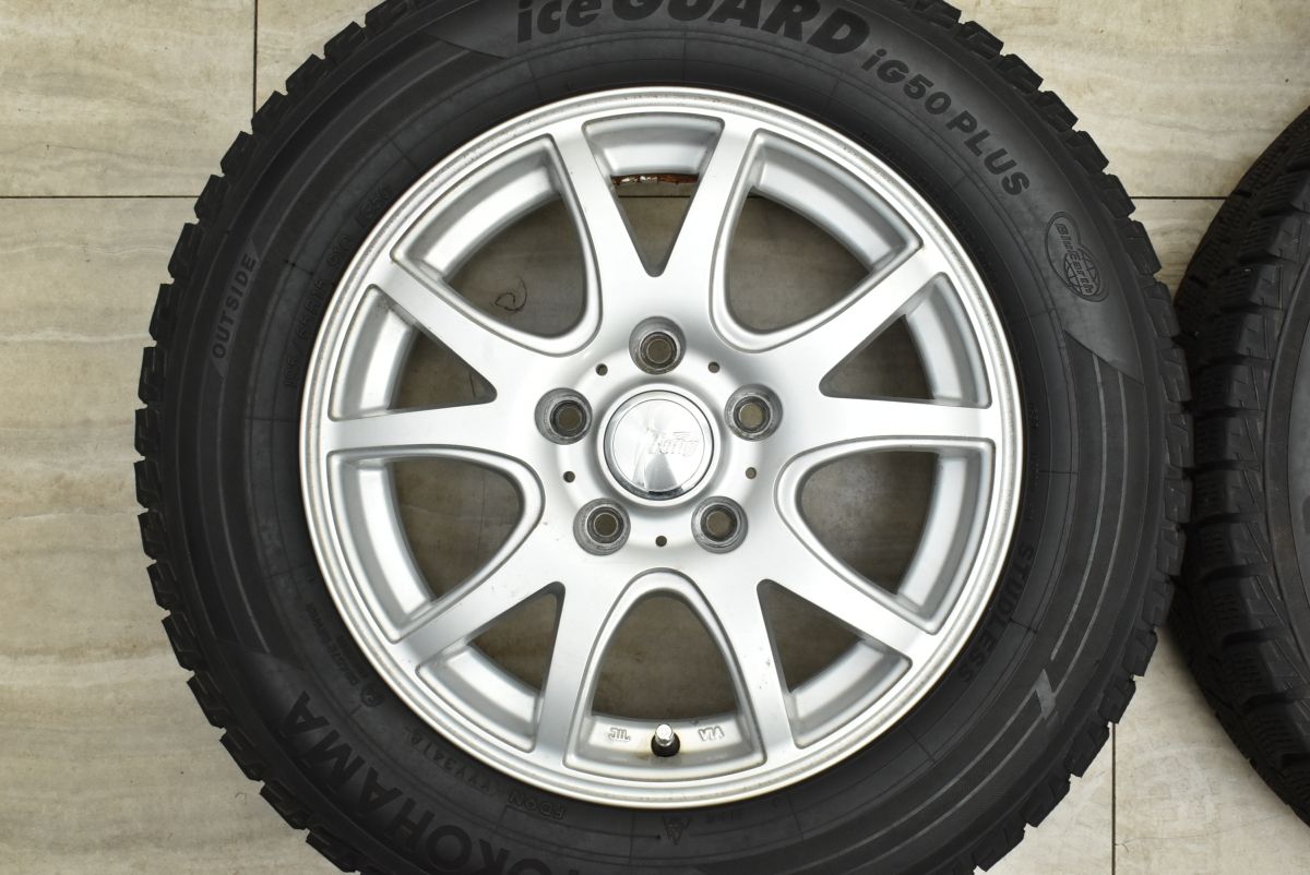 iG50プラス 195|65R15