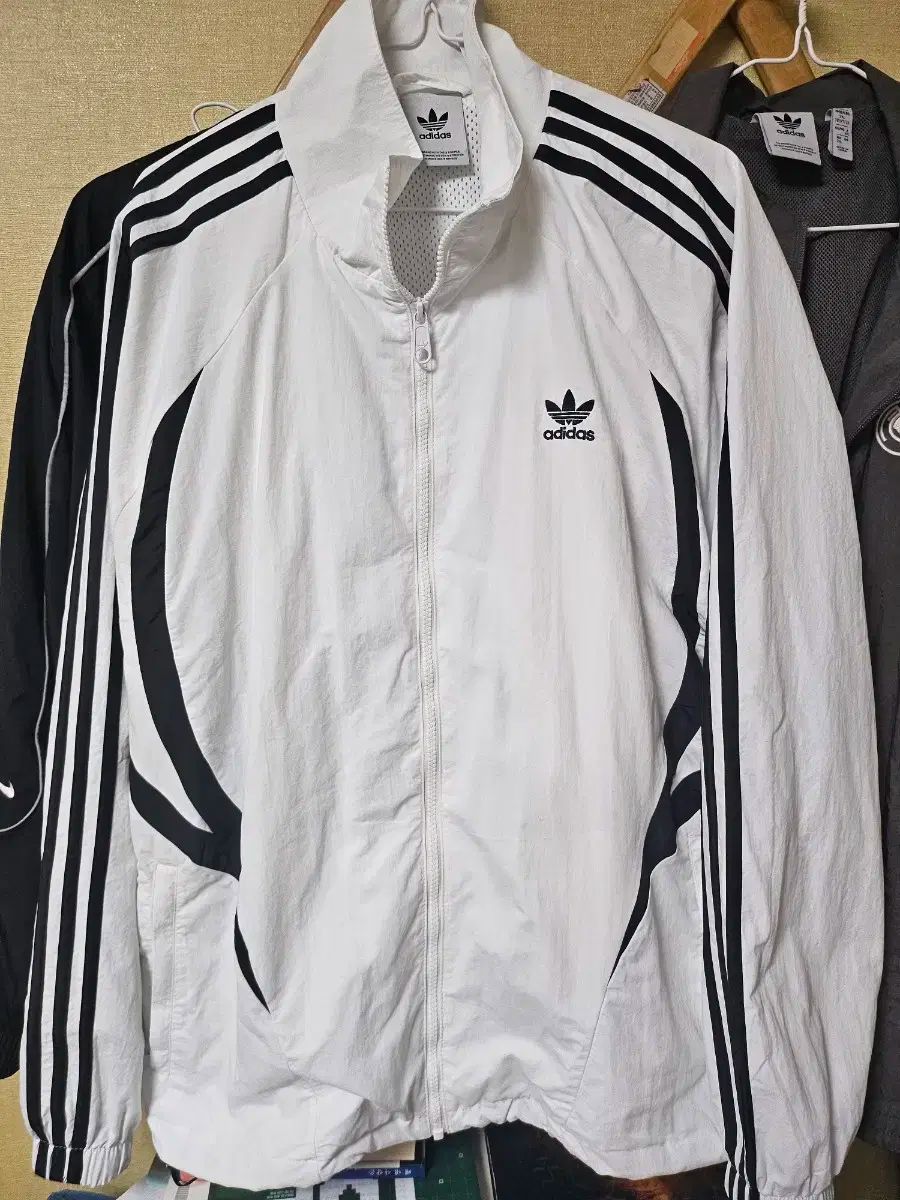 トラックジャケット XL