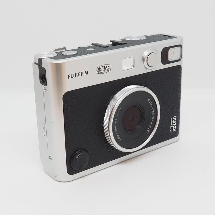  フジフイルム FUJIFILM INSTAX MINI EVO チエキ その他 カメラ