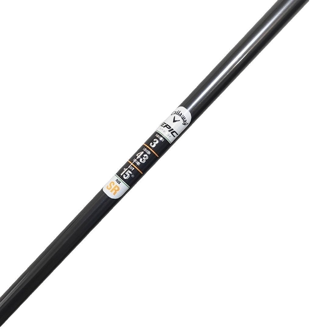 Callaway - 【レフティ】EPIC SPEED エピック　スピード 3W カーボンSR Callaway Epic Speed Drivers | Callaway Golf Pre-Owned