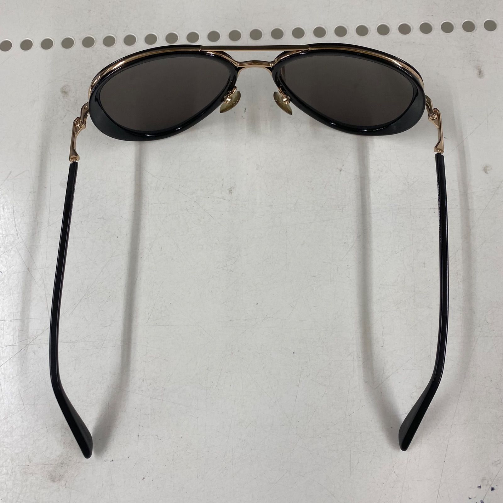 81.TOMFORD ティアドロップ サングラス トムフォード【併売品