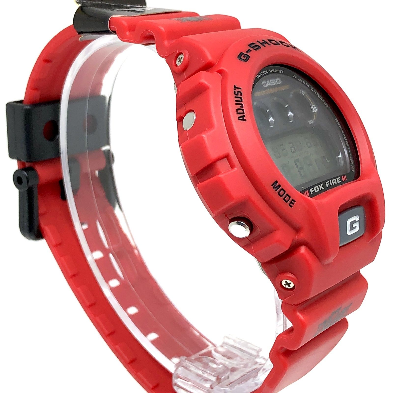 G-SHOCK ジーショック DW-6900H-4 FOXFIRE フォックスファイア 