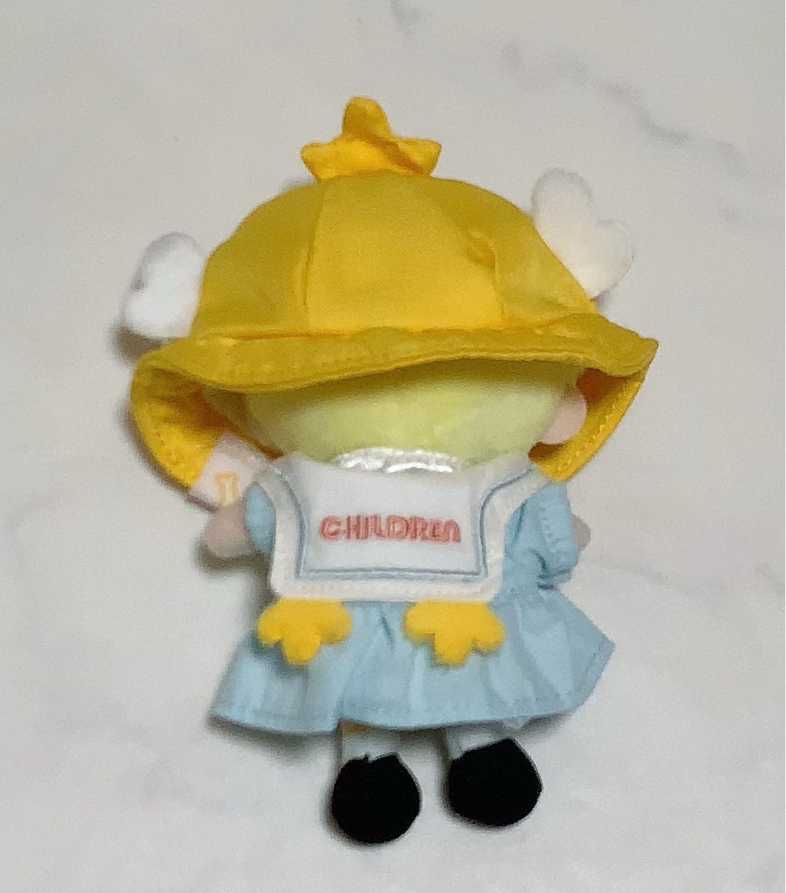 10cm】幼稚園セット すのチル キスマイぬい ぬい服 10cm チル