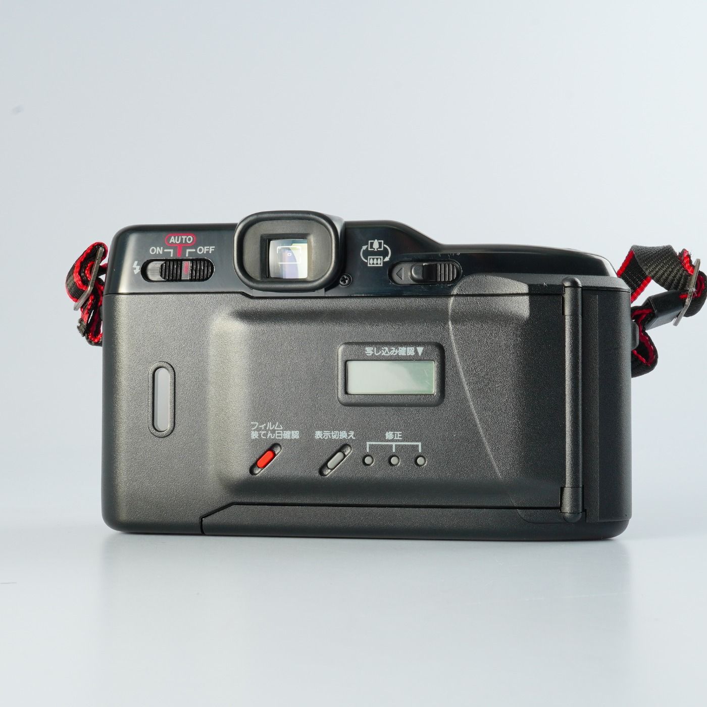 カメラ Canon キヤノン Autoboy TELE QUARTZ DATE コンパクトフィルム