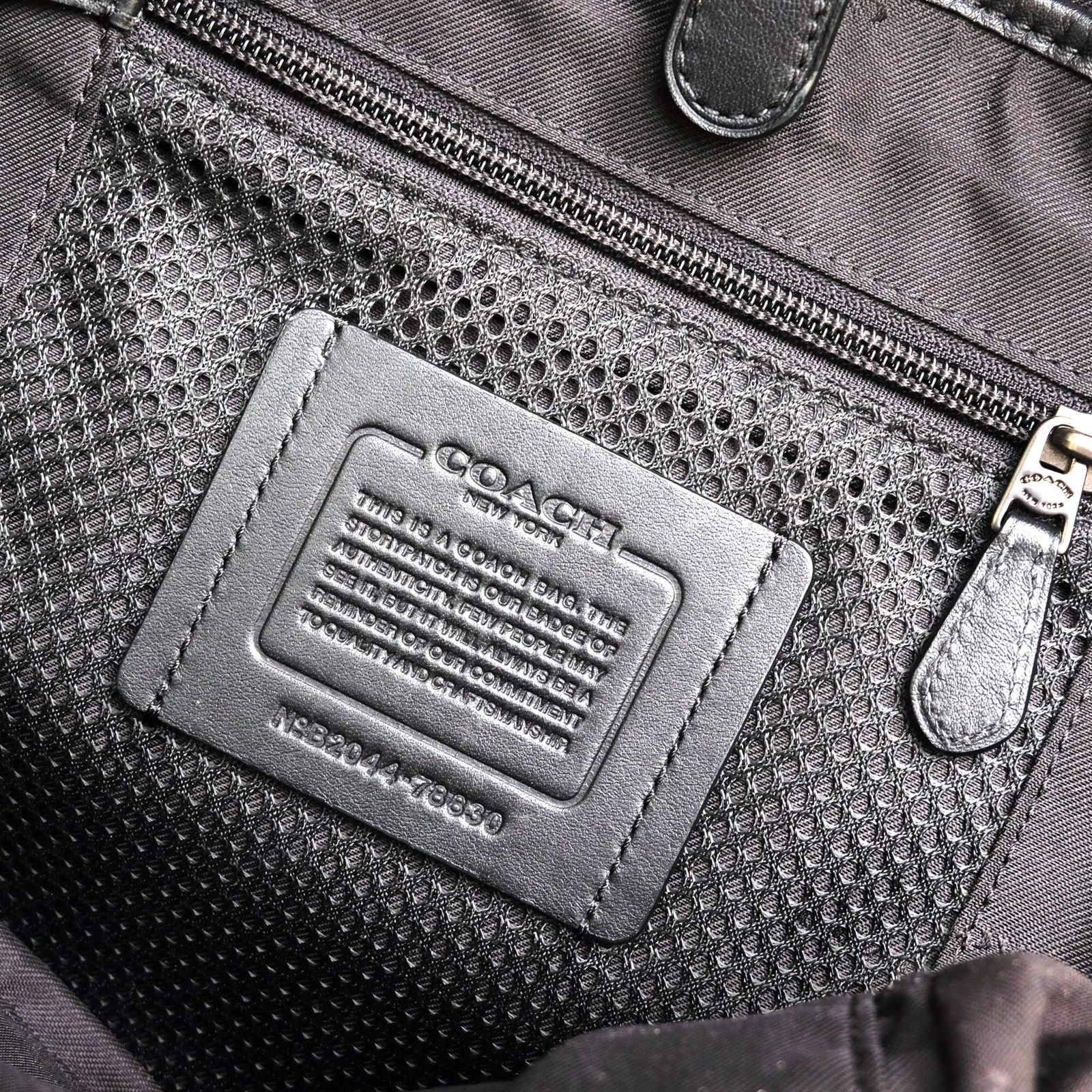 コーチ／COACH リュック バッグ バックパック メンズ 男性 男性用 