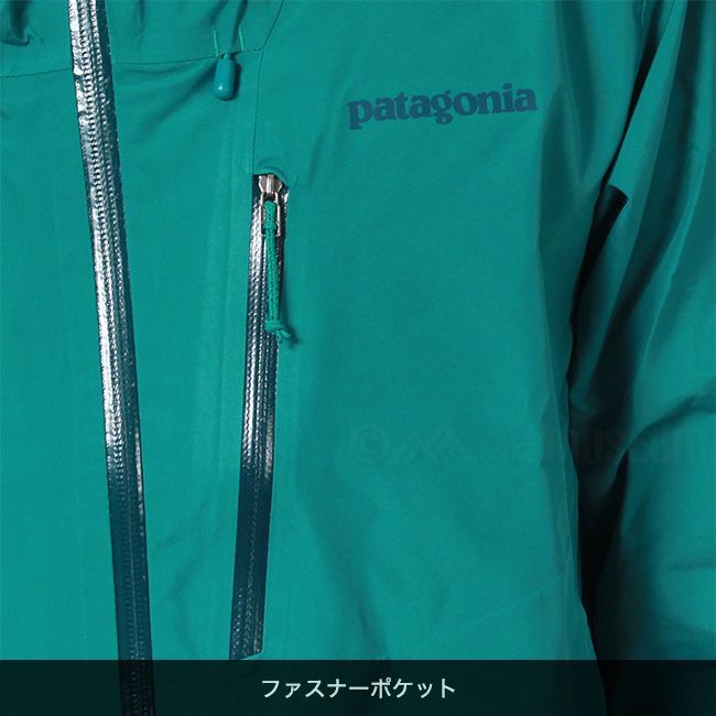 新品未使用】 Patagonia パタゴニア メンズ カルサイトジャケット