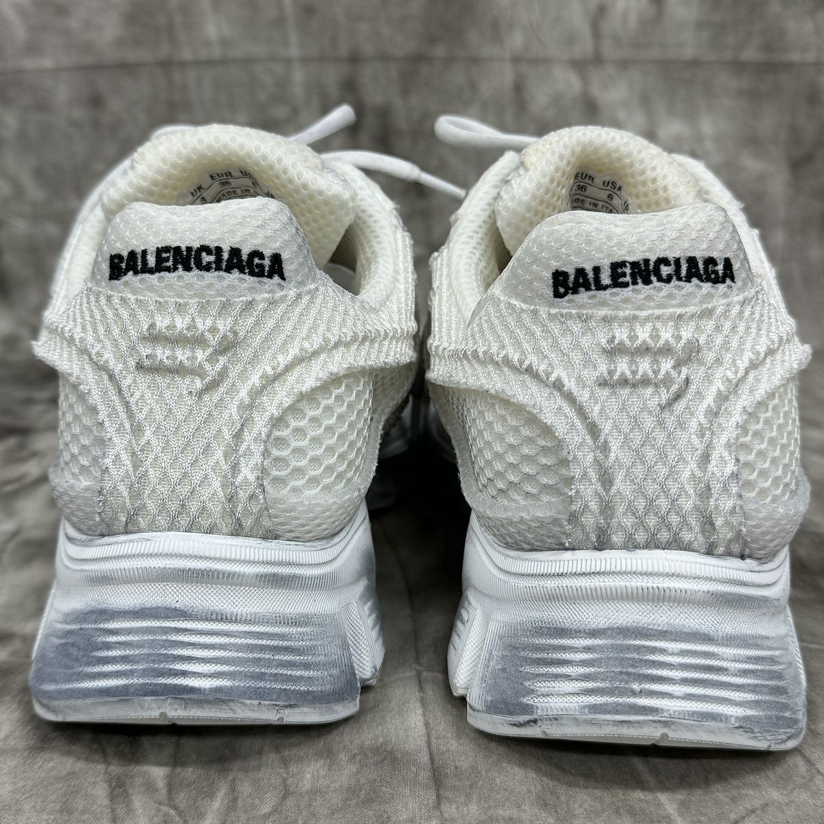 BALENCIAGA/バレンシアガ PHANTOM/ファントム スニーカー/24