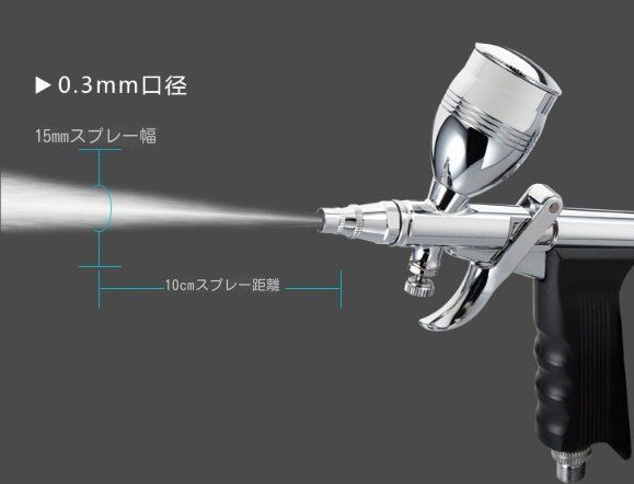 ブラッシュペンセット家具補修モデルブラッシュペン革塗装キット