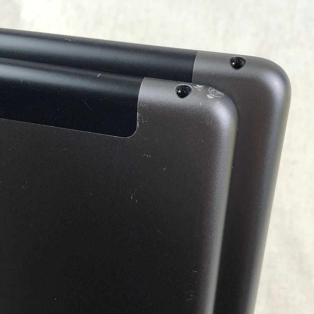 ジャンク品・本体のみ【2点セット・SIMロック解除済】Apple iPad