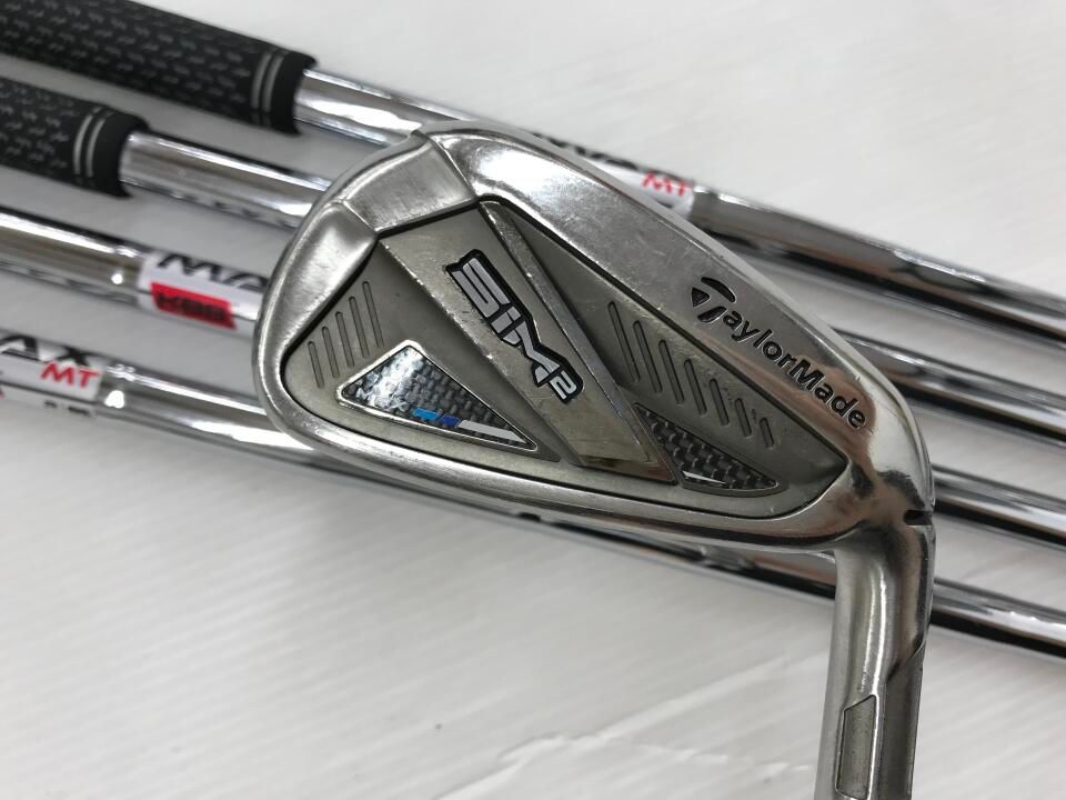 SIM2 MAX R KBS MAX MT85 JP アイアンセット テーラーメイド 最短