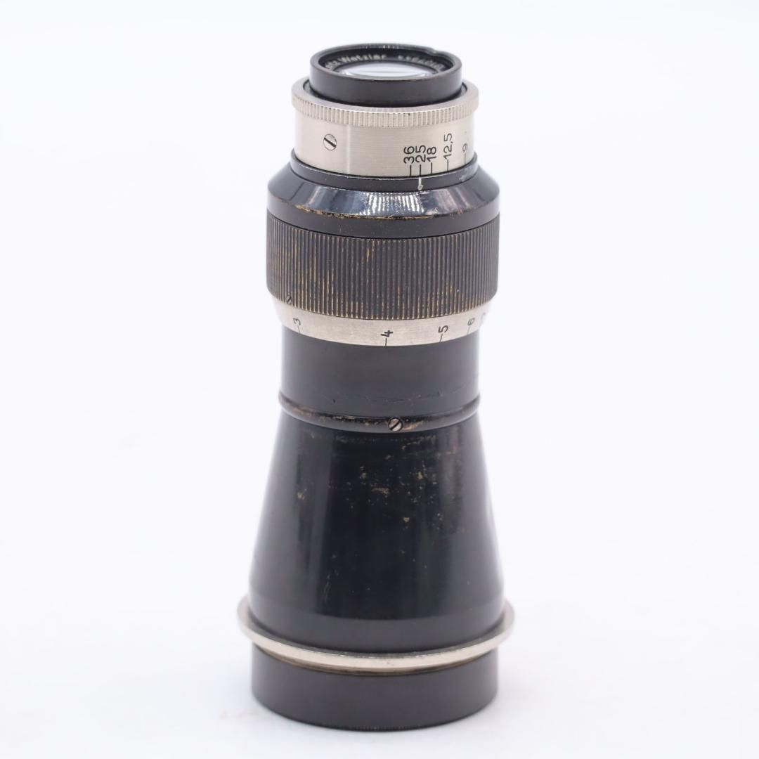 ライカ Mountain Elmar 105mm F6.3 山岳エルマー - メルカリ