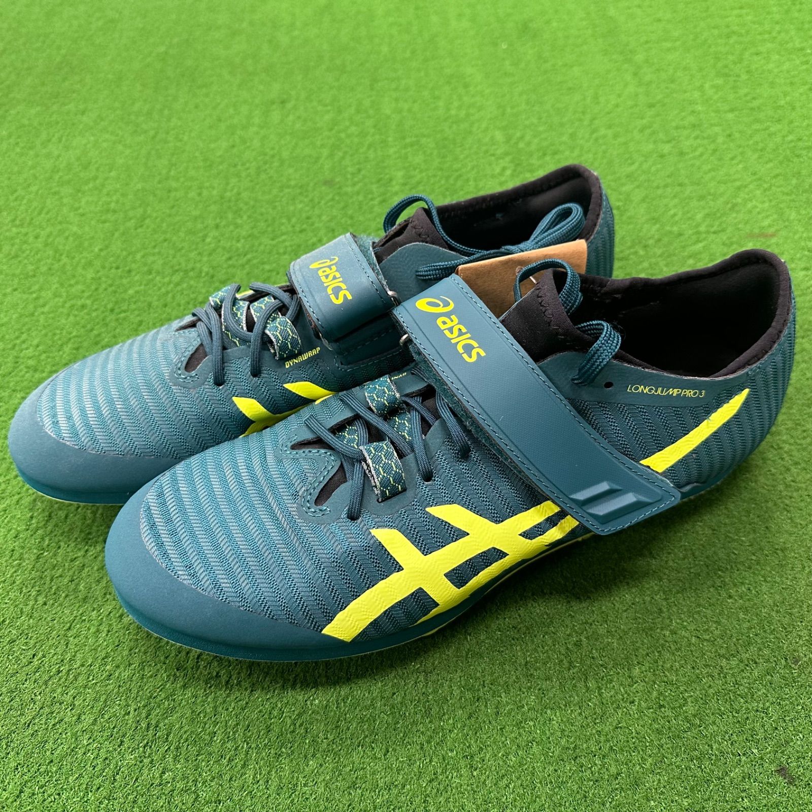 ♥ 20%off アシックス LONG JUMP PRO 3 ロングジャンププロ3 陸上スパイク 走幅跳