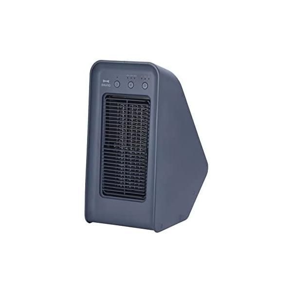 BRUNO ブルーノ 2アングル セラミックファンヒーター ネイビー BRUNO 2アングル セラミックファンヒーター（暖房器具 電気