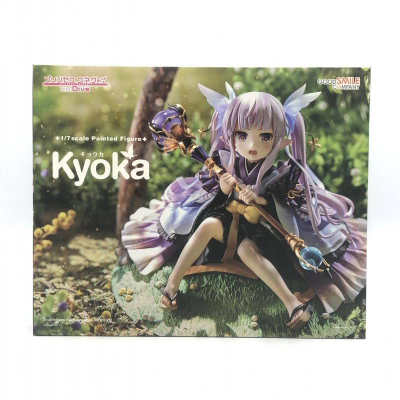 グッドスマイルカンパニー 1/7 キョウカ プリンセスコネクト!Re：Dive