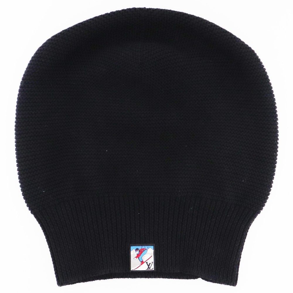 クロムハーツニット帽 サーマル ビーニー ホースシュー 最終価格