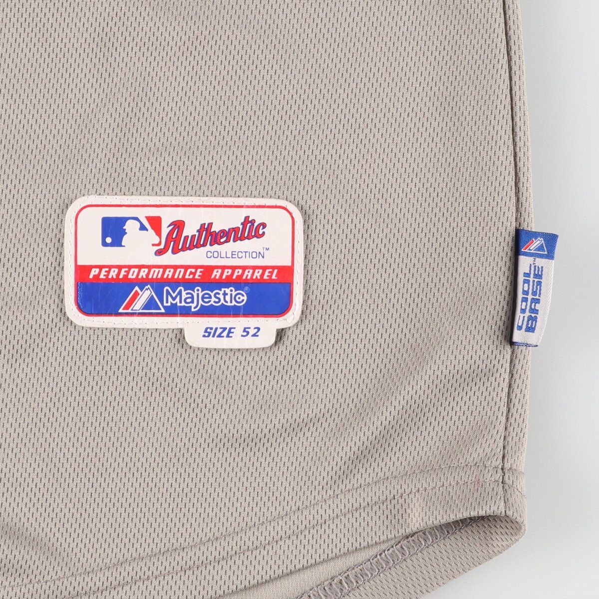 古着 Majestic MLB SAN DIEGO PADRES サンディエゴパドレス