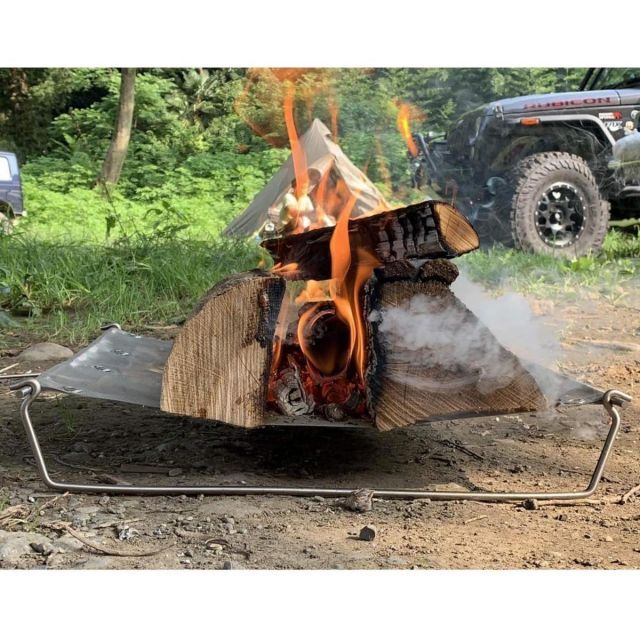 Bush コレクション Craft ブッシュクラフト ウルトラライト ファイヤー