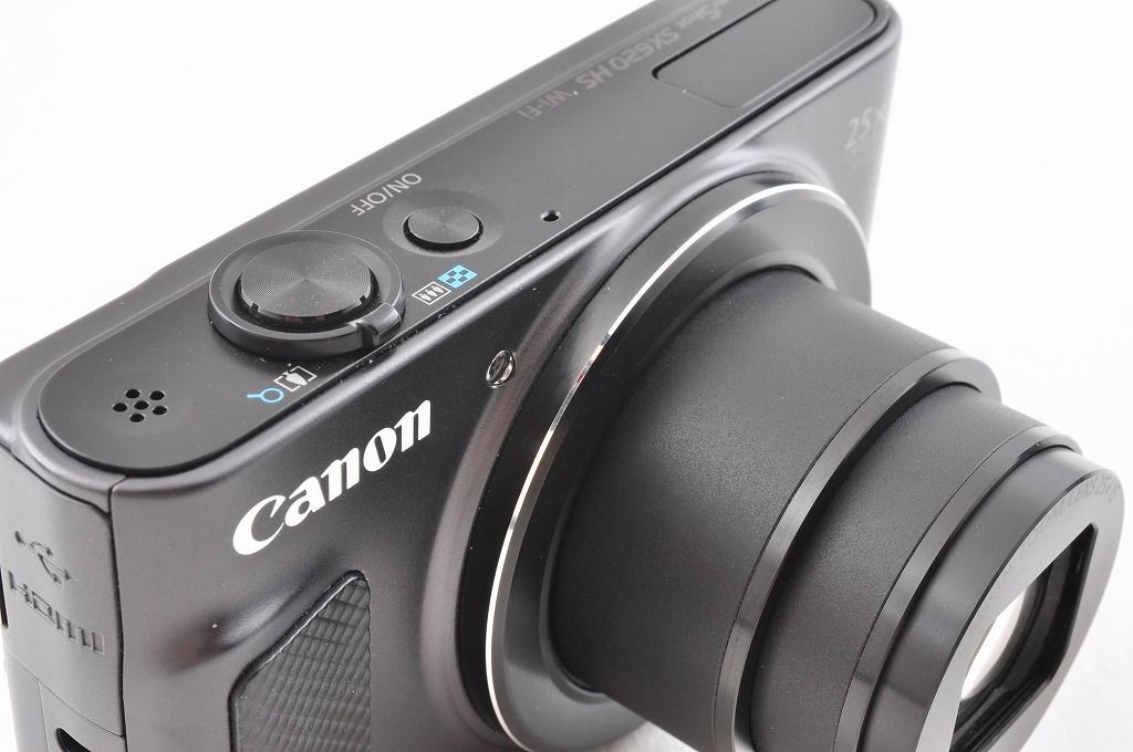 Wi-Fi対応 コンパクトデジタルカメラ