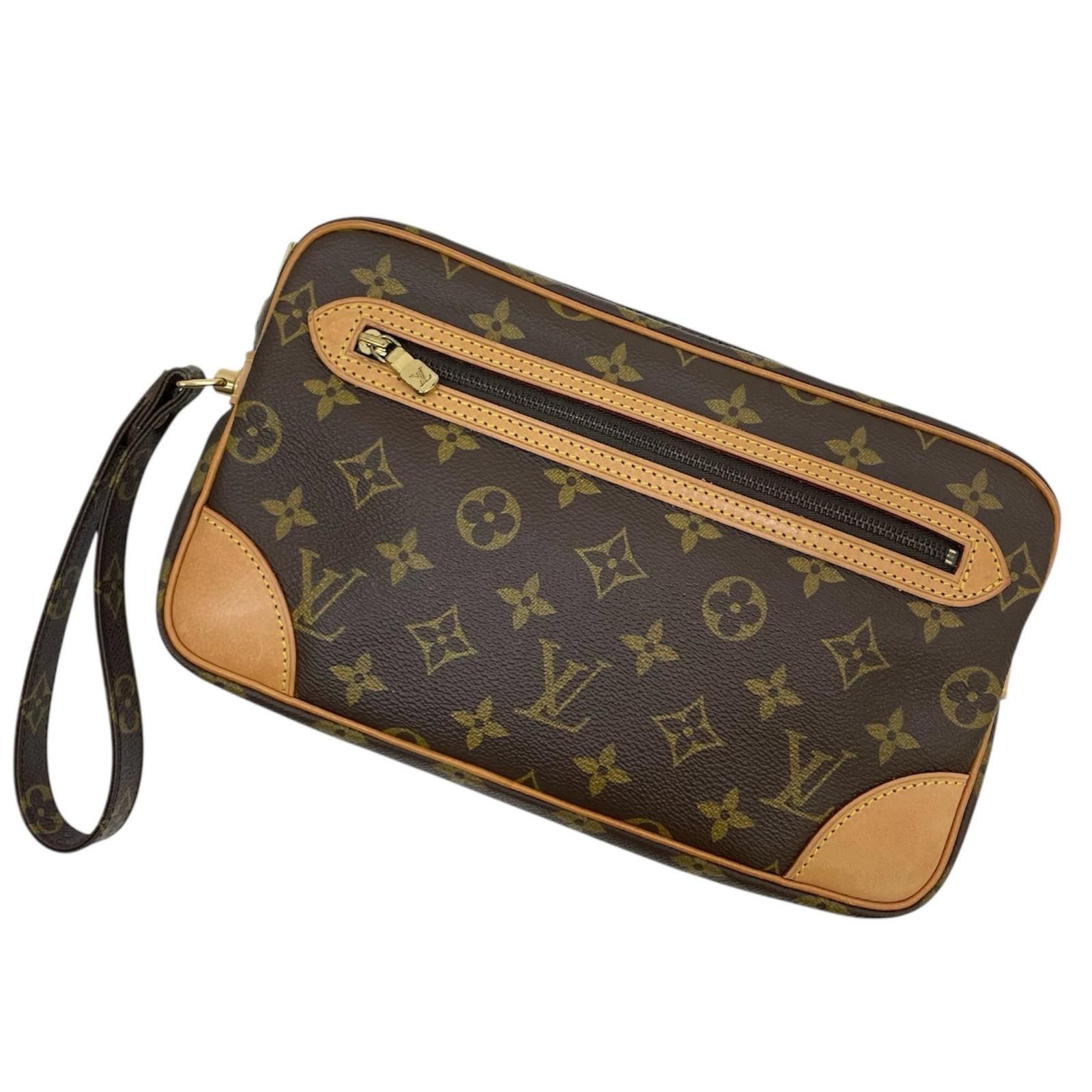 ルイヴィトン　モノグラム　マルリードラゴンヌ　GM　セカンドバッグ 中古】LOUIS VUITTON | ルイ・ヴィトン マルリードラゴンヌGM