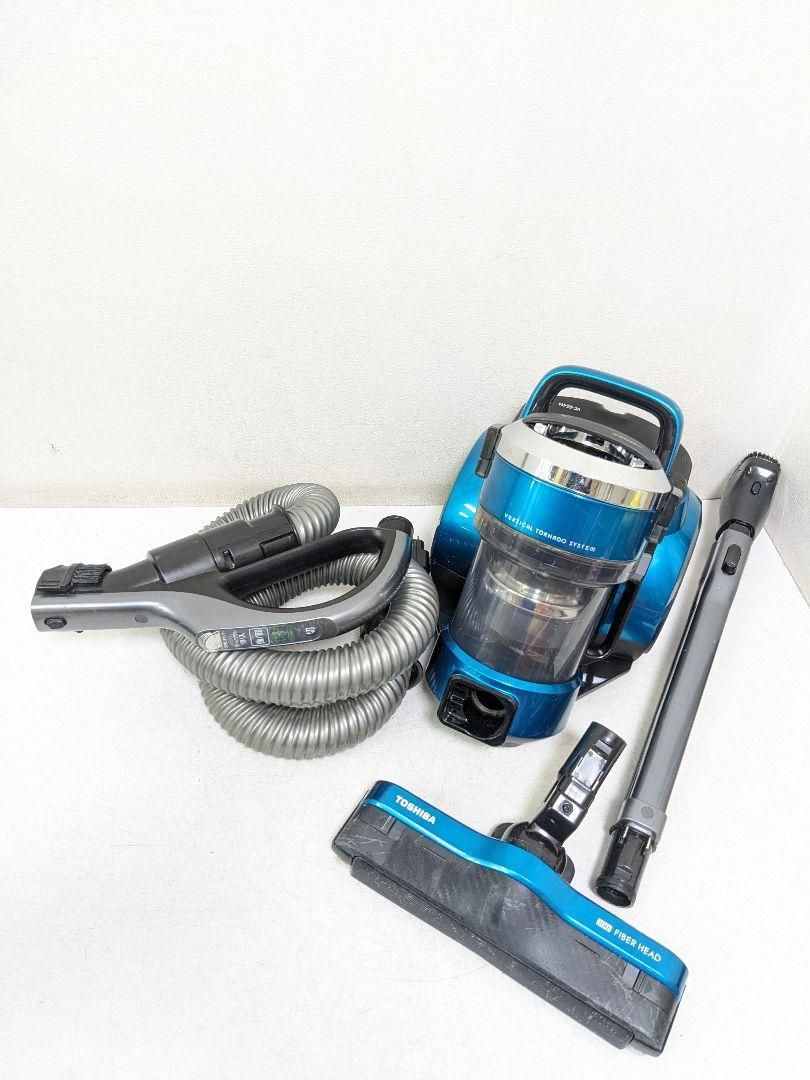 TOSHIBA 東芝 VC-SG414-L サイクロン式掃除機 2014年製