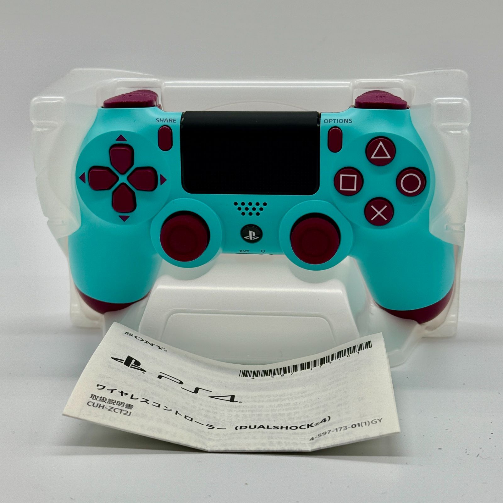 PS4 ワイヤレスコントローラー