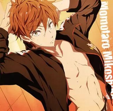中古】アニメ系CD 御子柴百太郎(CV：鈴村健一) / TVアニメ「Free