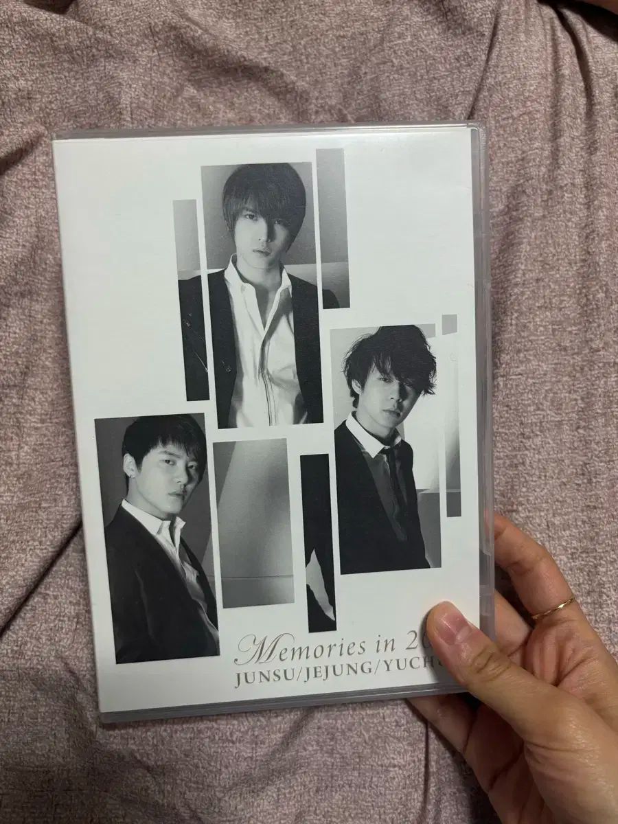 JYJ memories in 2010