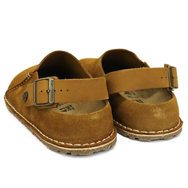 BIRKENSTOCK (ビルケンシュトック) 1025335 LUTRY Premium Suede