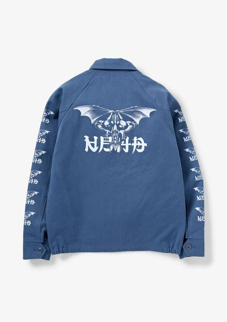 ネイバーフッド NEIGHBORHOOD DRIZZLER/EC-JKT NEIGHBORHOOD 新品 ネイバーフッド DRIZZLER/EC-JKT ドリズラー