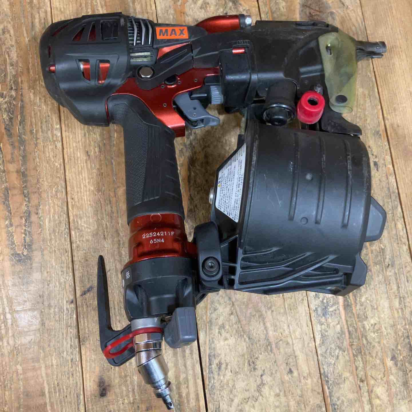 高圧エア釘打ち機 HN-65N4