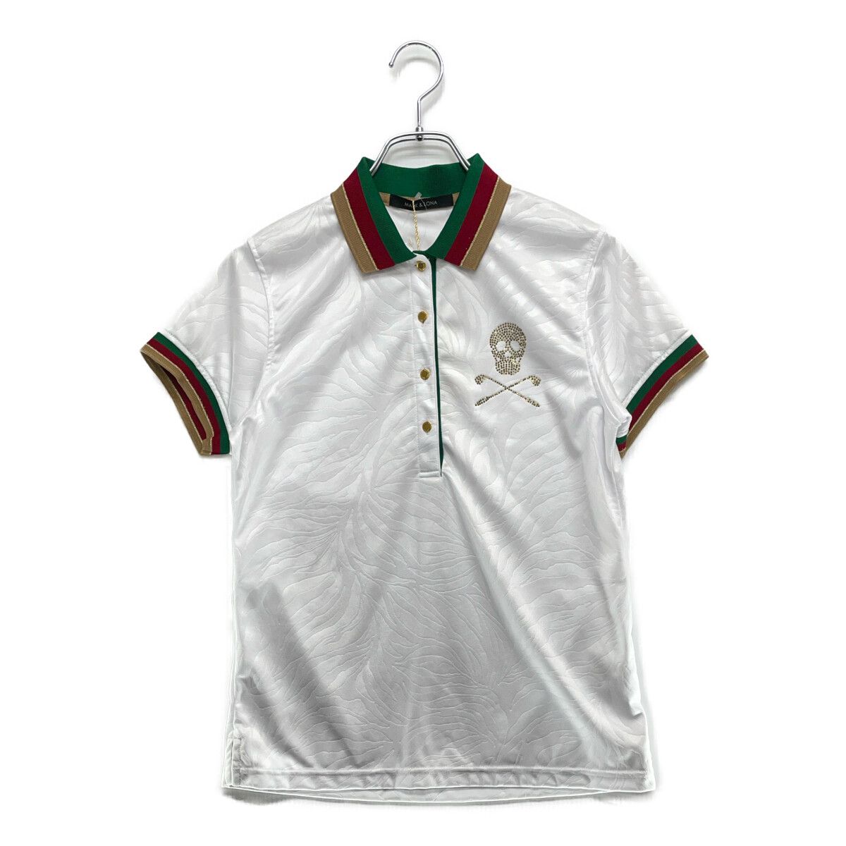 ランバンオンブルー LANVIN en Bleu ワンピース ひざ丈 総柄