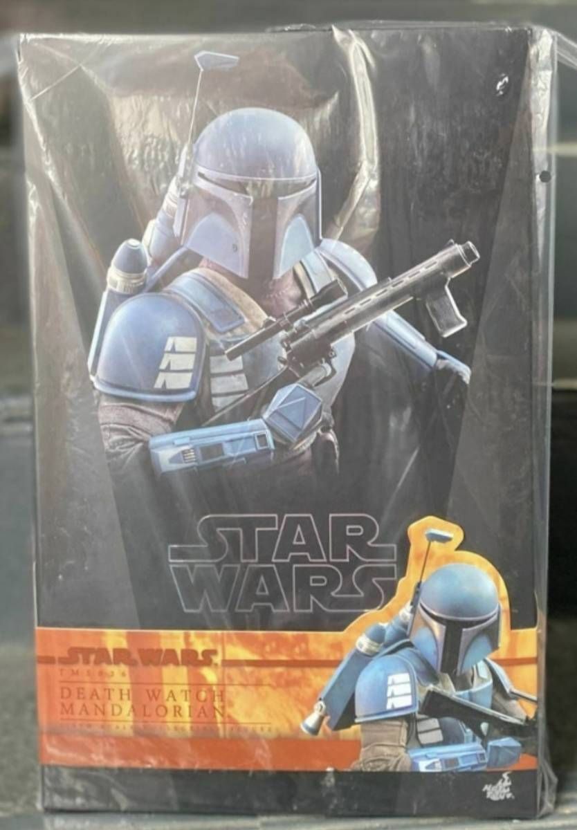 ホットトイズ TMS026 デスウォッチ・マンダロリアン 1/6 フィギュア Amazon.co.jp: ホットトイズ テレビ・マスターピース マンダ