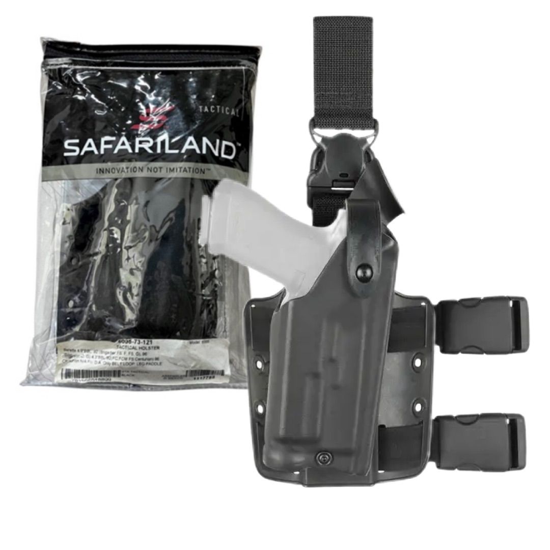 SAFARILAND HOLSTER Beretta92 6005 ホルスター