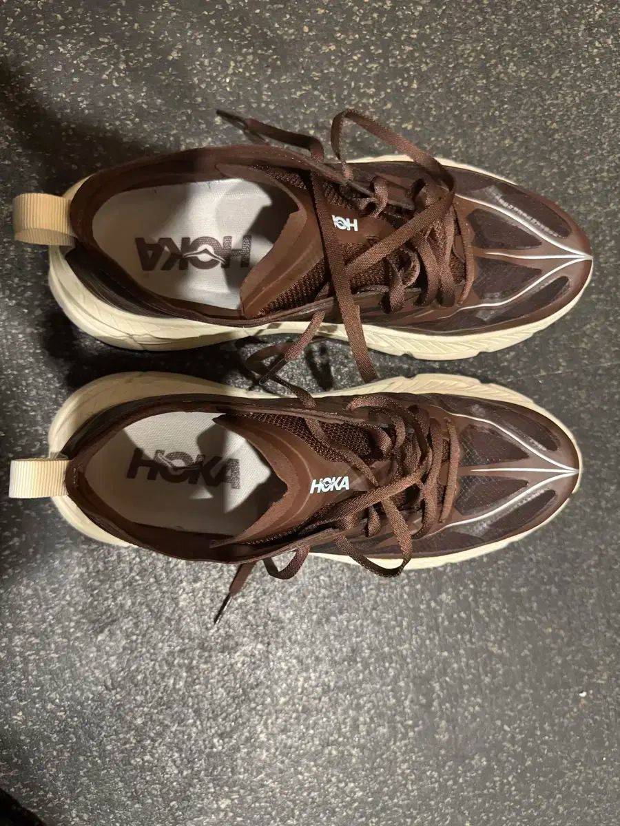 HOKA ONE ONE ホカオネオネ マパテ スピード 4 ライト コールド 醸造 オート ミルク 270 サイズ