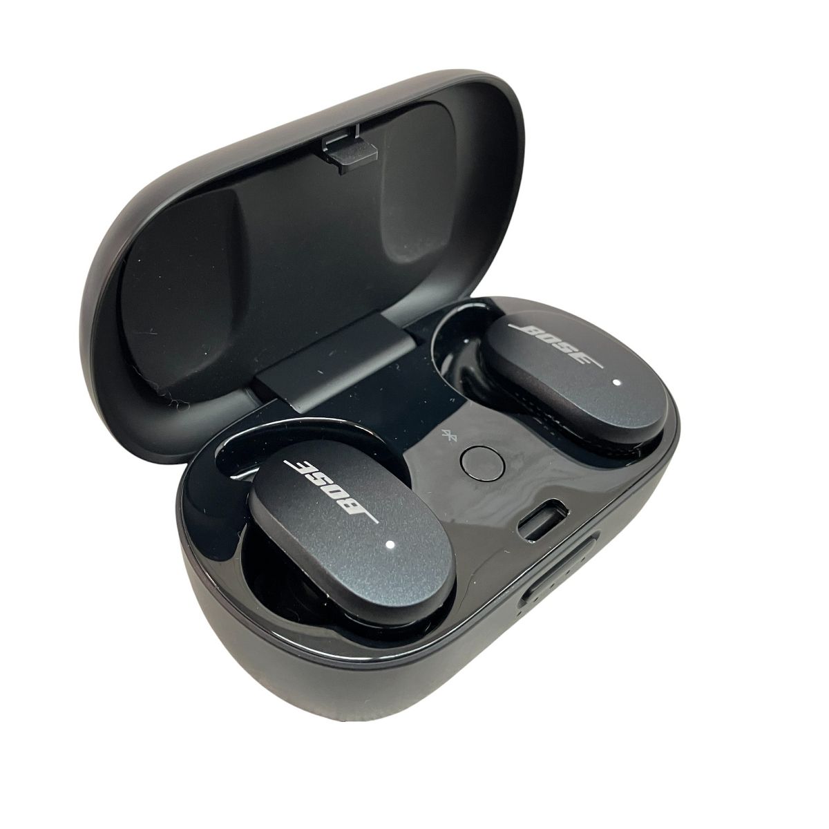 BOSE QuietComfort Earbuds 429708 BL3R BL3L ワイヤレス イヤホン ボーズ 音響機器 ジャンク C9939491