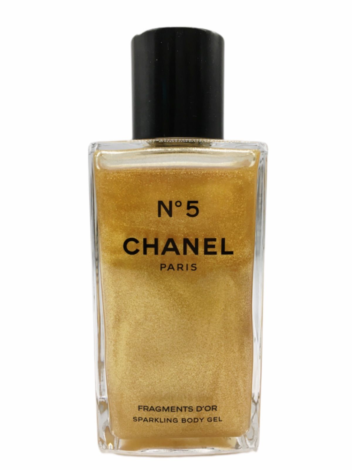 シャネル N°5 ジェル パフューム 250ml 特別限定品 正規品 CHANEL