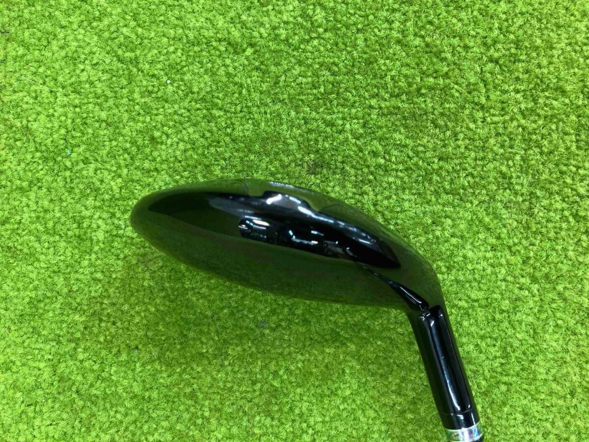 ユーティリティ ロフト角22°