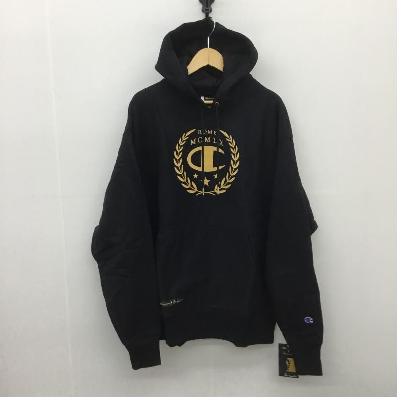Champion チャンピオン パーカー 長袖 REVERSE WEAVE モハメドアリ 