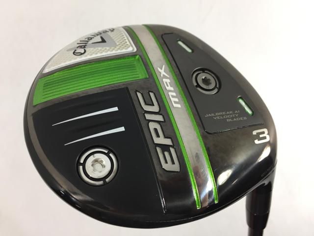 EPIC 3W 15° Diamana 40g (S R)新品未使用 EPIC 3W 15° Diamana 40g (S R)新品未使用 - メルカリ
