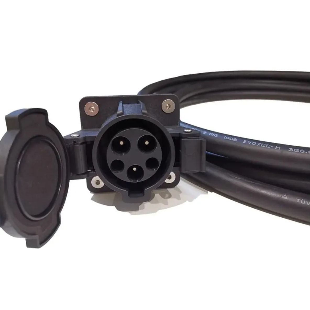 t*2様 (新品未使用)【スバル純正】充電ケーブル(7m) t*2様 (