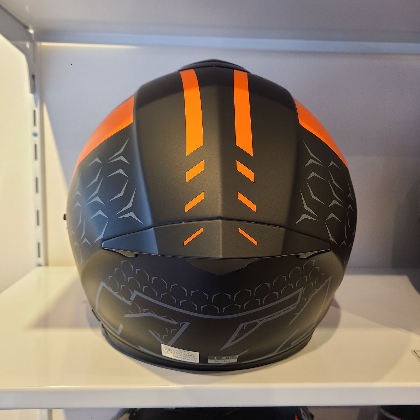 KTM ST501 HELMET/・KTMヘルメット・サイズL、XL・Airohと KTMのコラボ 