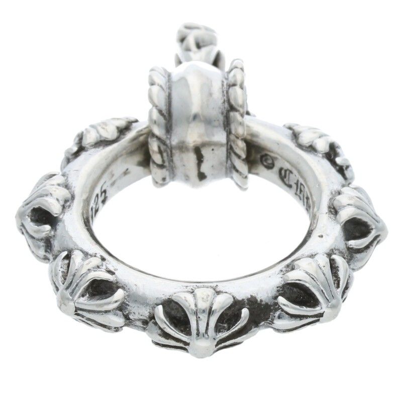 クロムハーツ EWLP CROSS BAND/モチーフアイウェアループ クロスバンド  