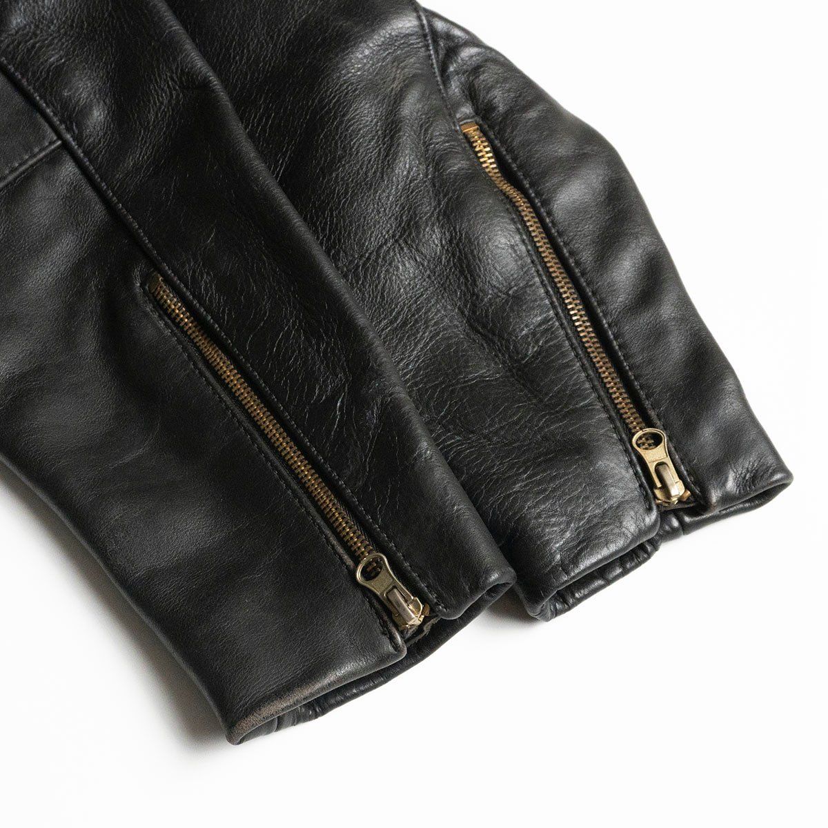 Vanson バンソン エンフィールド レザージャケット 40 VANSON バンソン