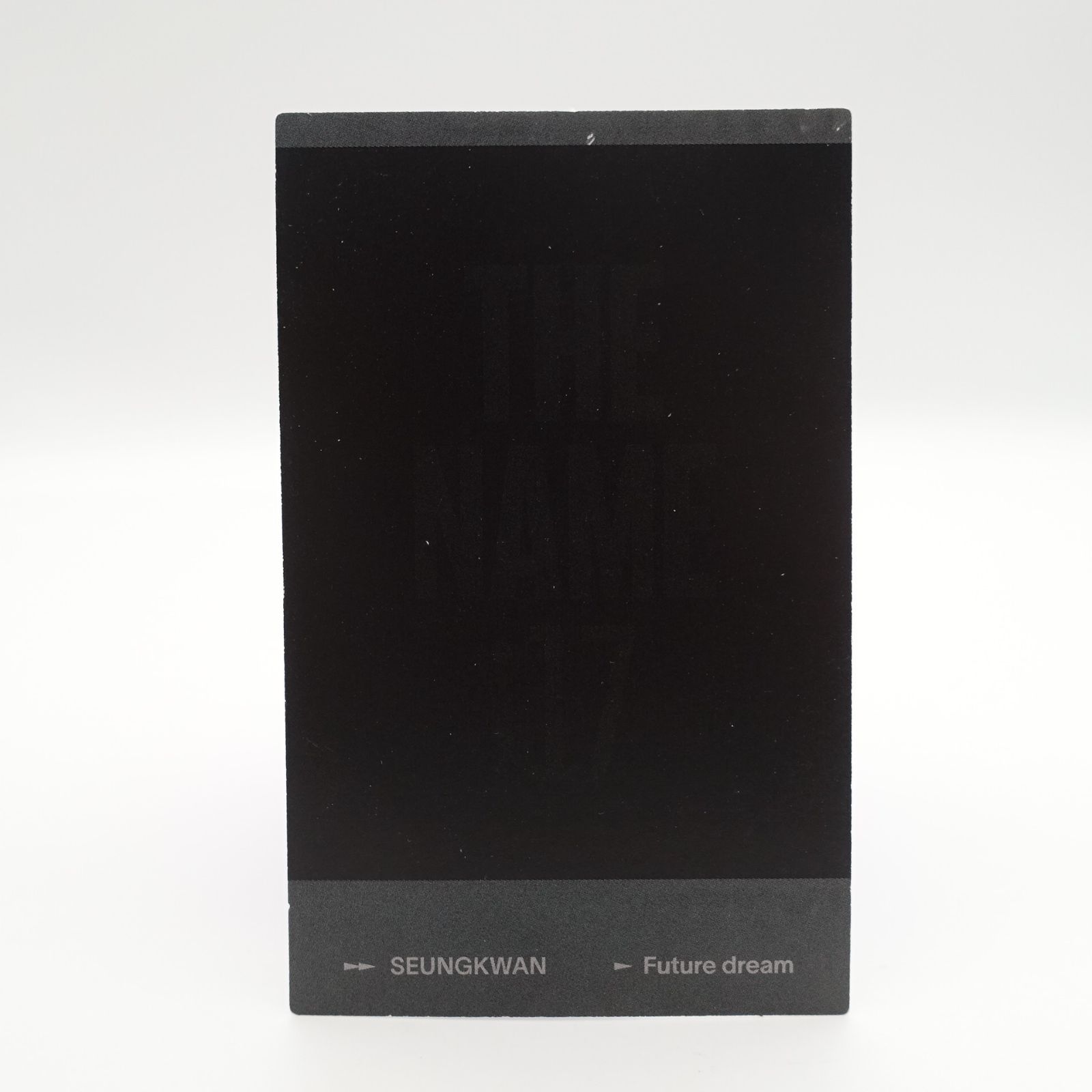 SEVENTEEN スングァン　トレカ　チェキ Seventeen FOLLOWAGAIN トレカ スングァン セブチの通販 by