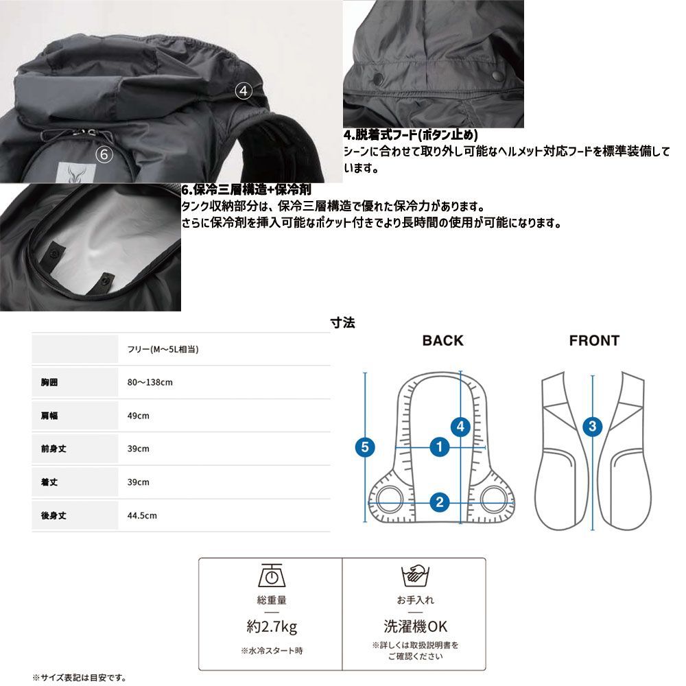 アイスマン ハイブリッドプロ 頭部オプション付き アイスマンHYBRID