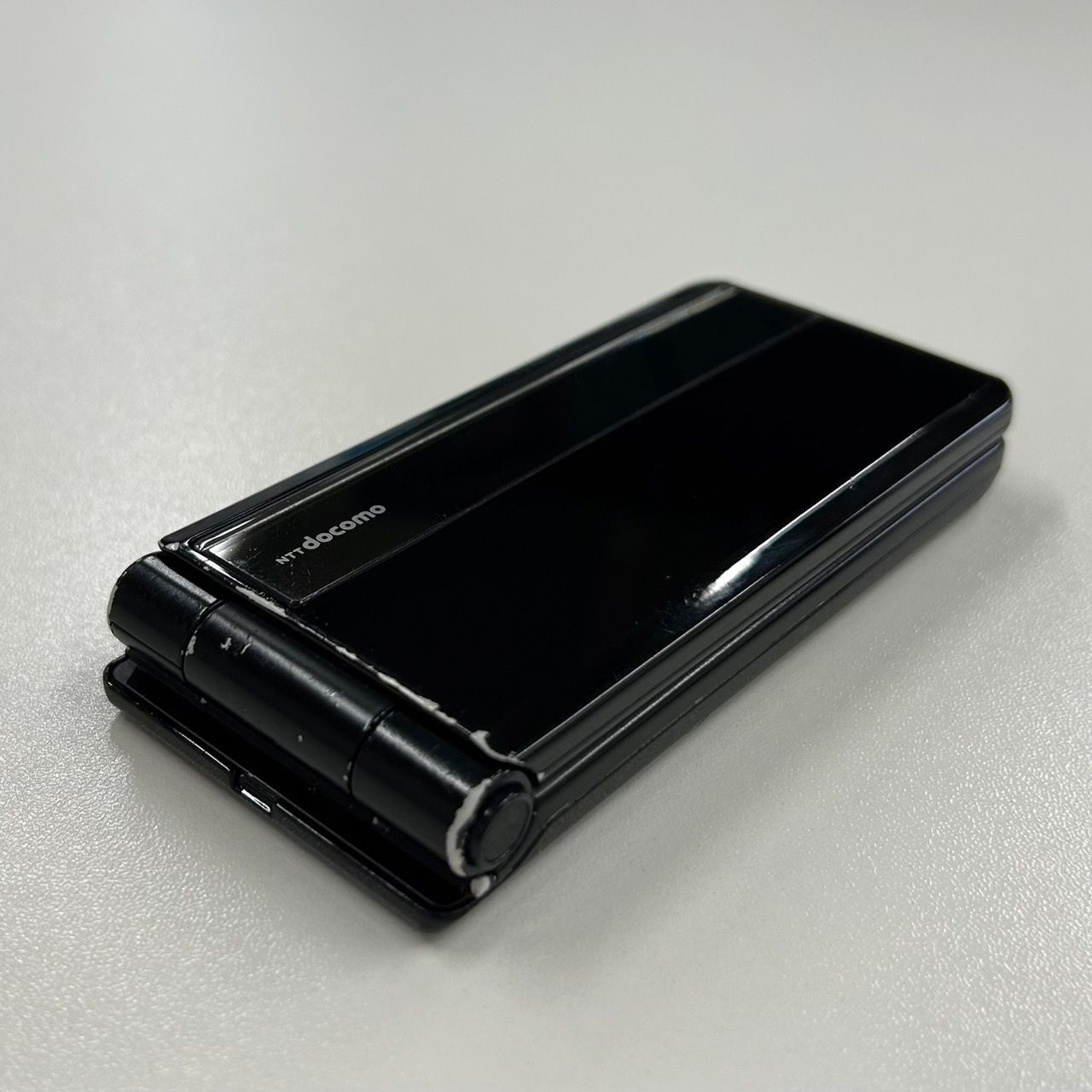 Panasonic - docomo P-07B ドコモ　ガラケー Amazon | docomo STYLE series P-07B ホワイト | パナソニック