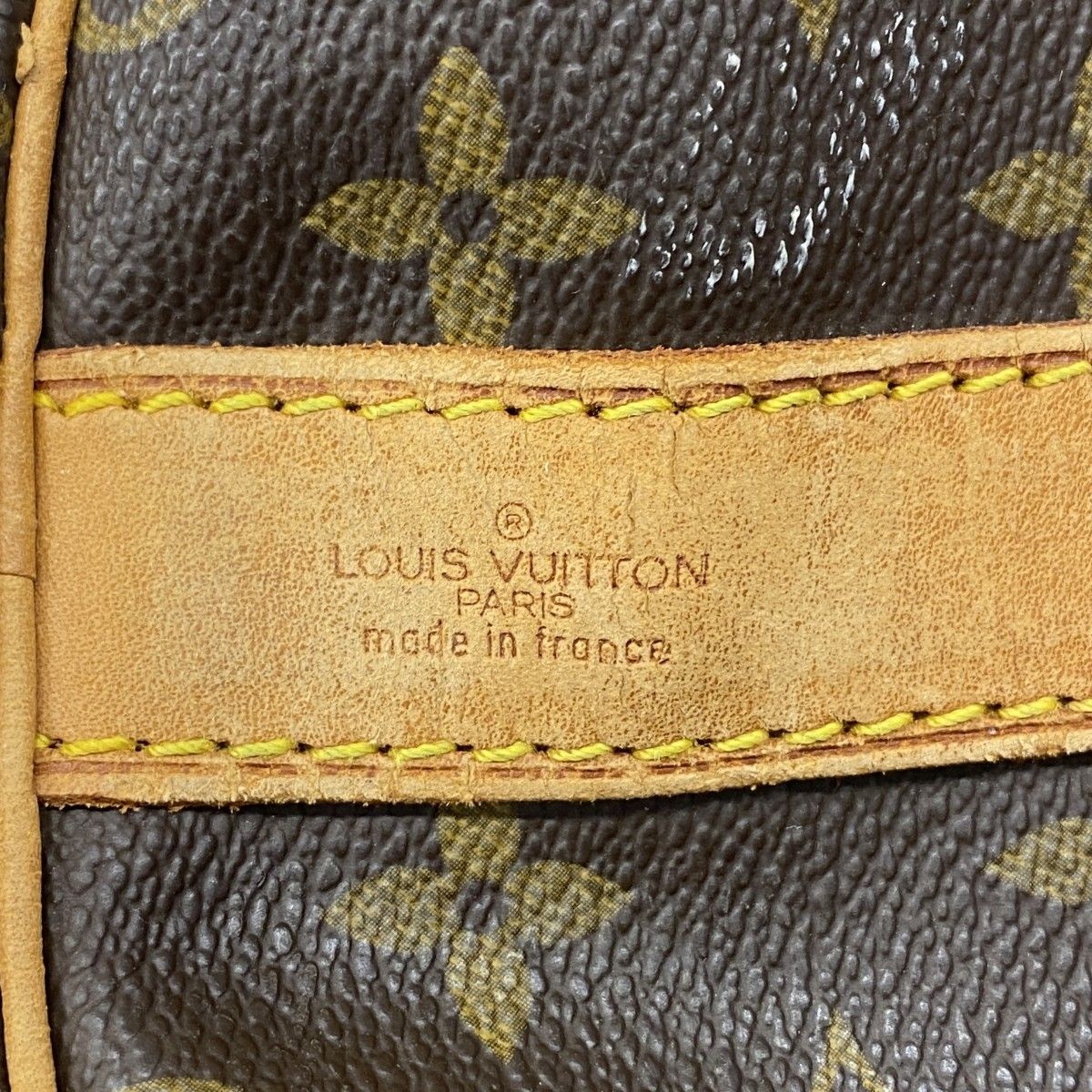 美品 ルイヴィトン ボストンバッグ キーポルバンドリエール60 楽天市場】【お値下げ品】【即日発送・水曜定休日・木曜発送】【中古