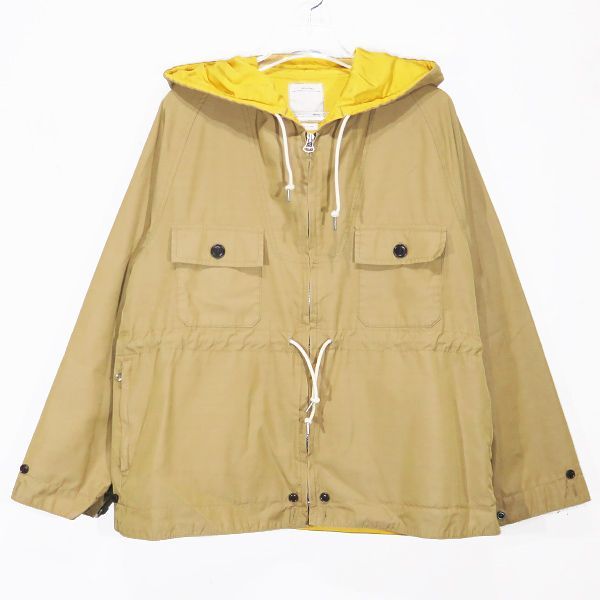 visvim ビズビム 19AW LHASA PARKA F.Z. 0119205013022 ヴィズヴィム 