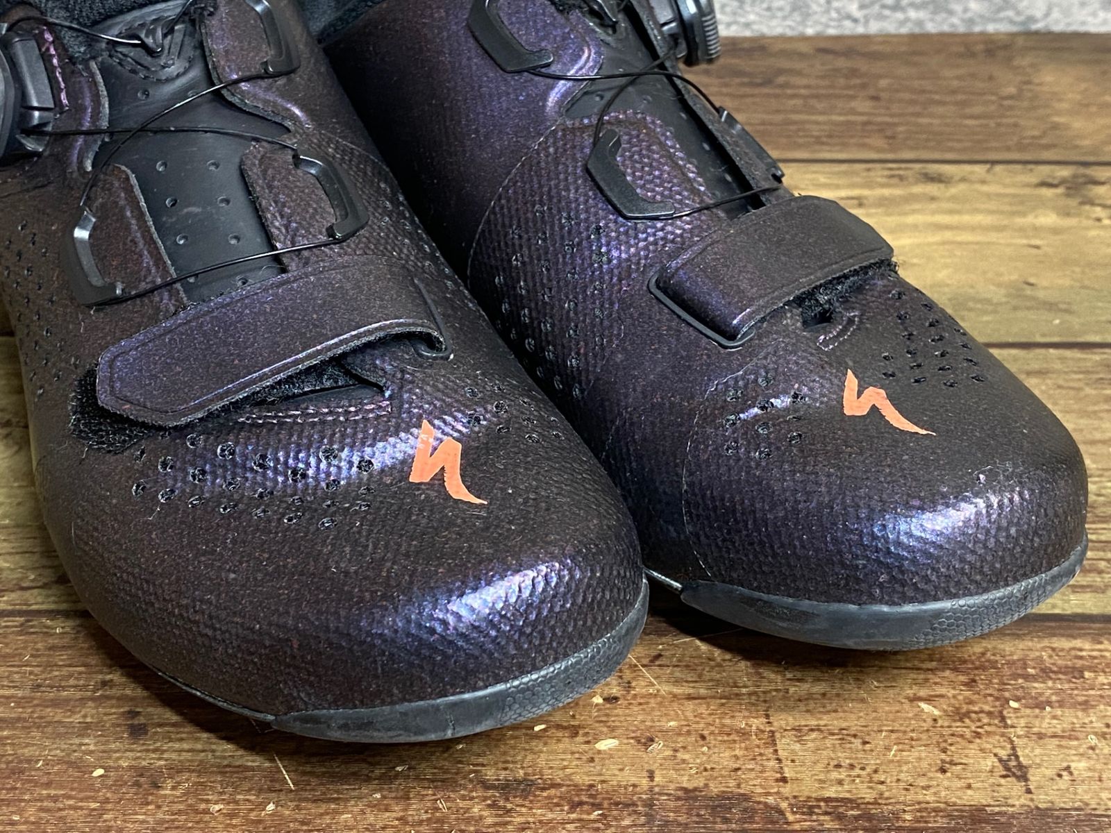 ビンディングシューズ